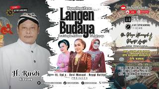 Download lagu 🎦LIVE SIANG Wayang Ringgit Purwa 'LANGEN BUDAYA' | Panyindangan Kulon Blok Pecuk_25 Maret 2026 mp3