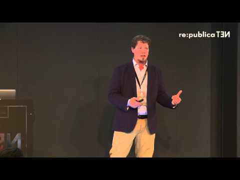 re:publica 2016 – Crowdsourcing the Reconstruction of Lost Heritage