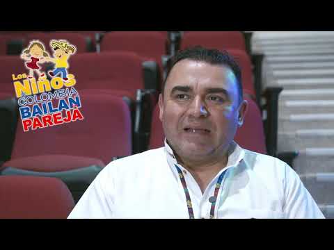 Juan David Barbosa - Principios Escénicos de la Danza Infantil