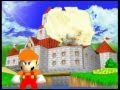 SM64 Test Explosion