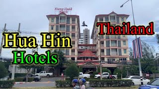 Hua Hin Thailand Hotels And Apartments Phet Kasem Rd Let Me Show Where To Find T