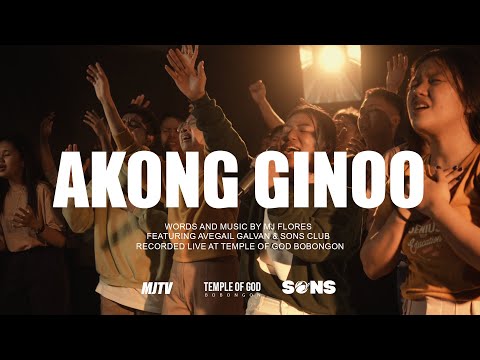 Akong Ginoo - MJ Flores