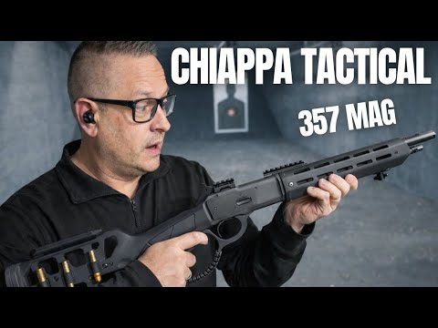 Chiappa model LA322 lever action Full Review