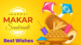 Happy Makar Sankranti Status 2022 | happy makar sankranti status video