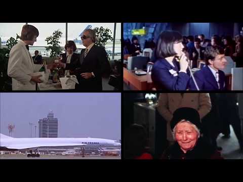 Air France Concorde - The 50 Years Celebration Suite by Franck Pourcel and Vangelis