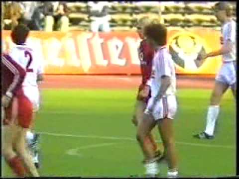 Bayern v Frankfurt (1984-85) (Pt. 1)