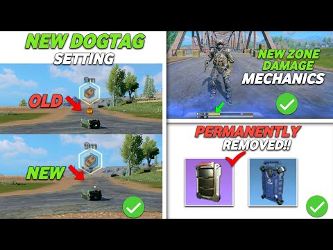 TOP 10 New Confirmed Changes in CODM BattleRoyale | Season 2 Update