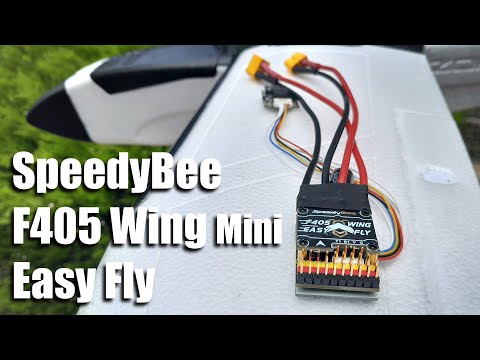 SpeedyBee F405 Wing Mini Easy Fly