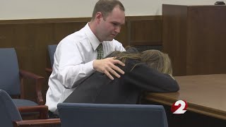 Langord faces 15+ years in prison