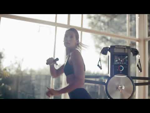 Promovideo: Běžecký pás NORDICTRACK S40