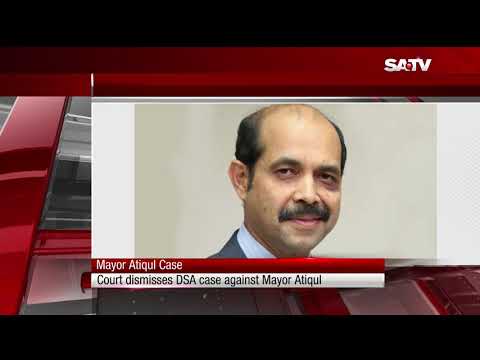 ENGLISH NEWS | October 19, 2021 | SATV