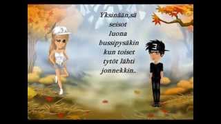 kävele mun kaa- msp versio