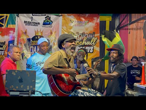 Legendary ScrewDriver Grace Rub A Dub Thursday’s N Stunned Peter Metro Wid Dis Maddd…. Performance 