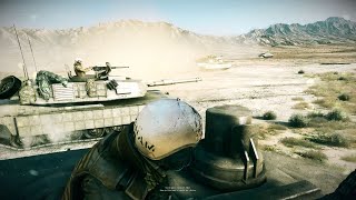 Battlefield 3 Thunder Run Mission 7 4K