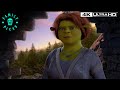 The Princesses Break Free Shrek The Third