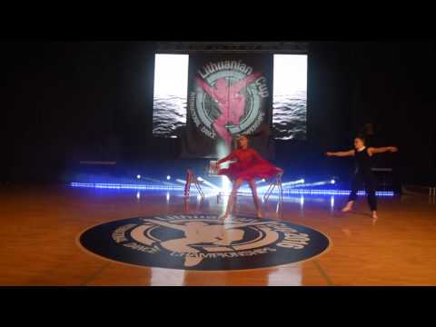 Serikh Kseniia & Shadrina Ekaterina | Best Duo Adults | LT Cup'16