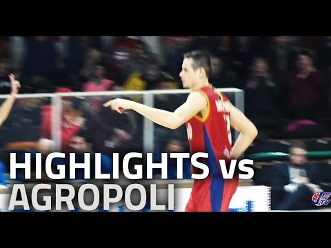 Gli highlights di Casale - Agropoli (24/2/2017)