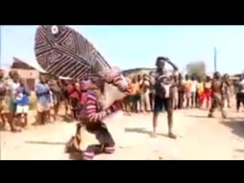 Kennedy Kayz ft. Boyzone -  Shikinya (video remix)