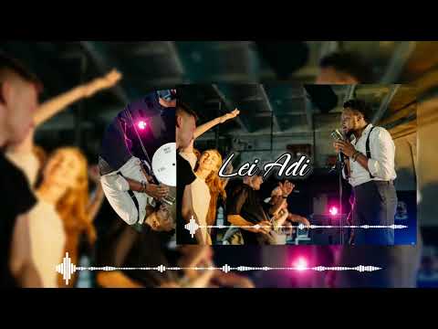 "LEI ADI" By DJ WESTSIDE Ft BILLYBOY//REGGAE REMIX