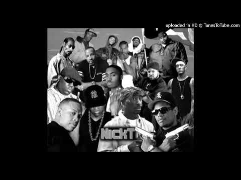 M.I.A. - Paper Planes ft Biggie, Big Pun, Big L, Jay-Z, Eazy E & 2Pac (NickT Remix)