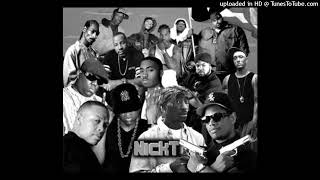 M.I.A. - Paper Planes ft Biggie, Big Pun, Big L, Jay-Z, Eazy E &amp; 2Pac (NickT Remix)