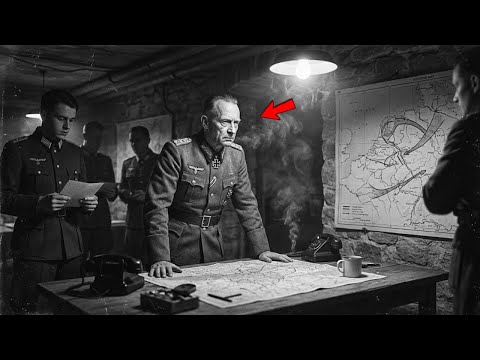 Why Germany's Best General Chose to Disband His Army Over Sacrificing Them for Hitler