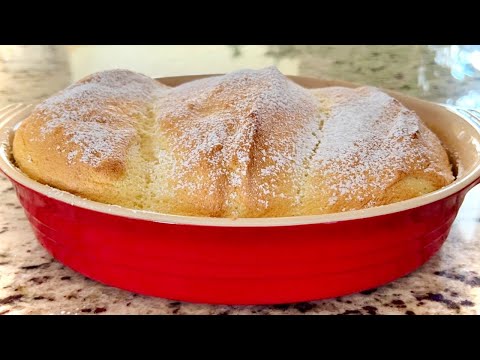Famous Austrian Dessert / Salzburger Nockerl