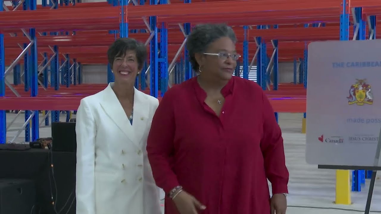 Hub boosting disaster preparedness