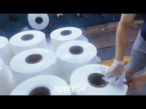 Profix-M PE-5 A  Advanced Automatic Sectional  Split Warper by Hengnan