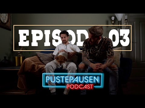 Pustepausen Podcast ep.03 | Oppvekst, skole, musikk, hobbier fra barndommen og mye mer