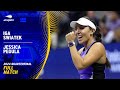 Iga Swiatek Vs Jessica Pegula Full Match 2024 US Open Quarterfinal