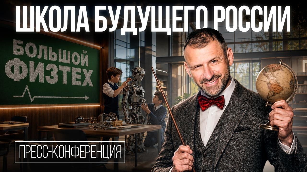 Школа-пансион Большого Физтеха. Как это будет работать?