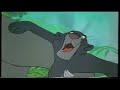 The Jungle Book VHS UK Closing 2000 2