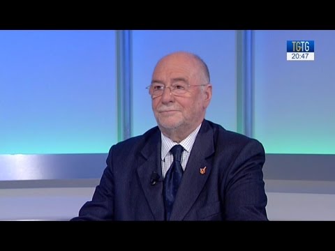 Gianfranco Cattai ospite a TGtg del 17 marzo 2017