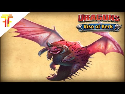 Rise Of Berk: Buffalord (Big Buff)