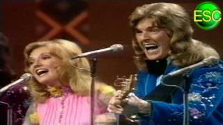 ESC 1972 05 - United Kingdom - The New Seekers - Beg, Steal Or Borrow