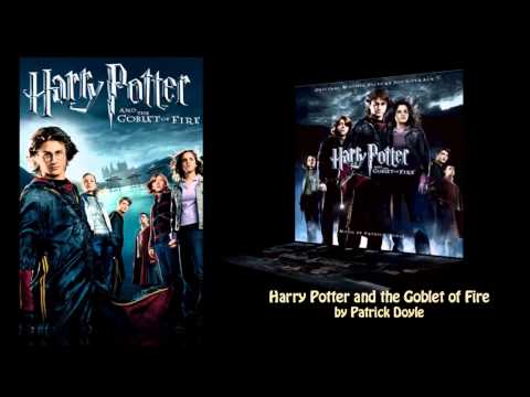 12. "Harry in Winter" - Harry Potter and the Goblet of Fire (soundtrack)