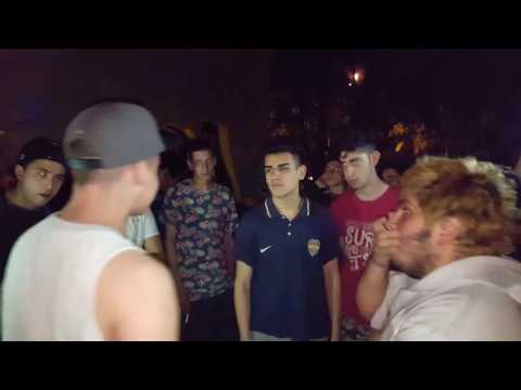 CODE vs TOMI - FINAL DEL 1° CAMPEONATO DE MONUMENTUM