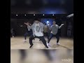 Let Me Love You - Wootae Choreography Mirrored
