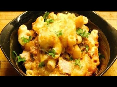 mac and cheese bolognaise | Australian dinner recipes | Aussie girl can cook