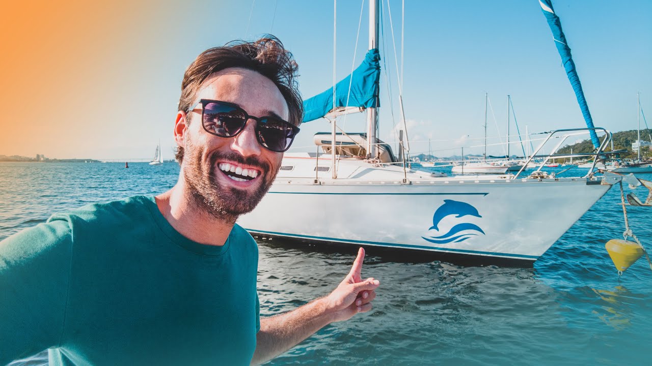 Discovering the secrets of the Main 35 sailboat | Inside Juno | 151