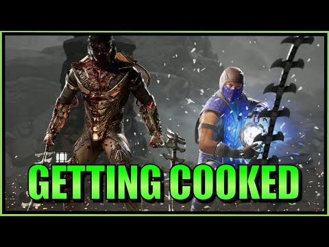 SonicFox -  Awesome Games Vs Hayatei’s New Team【Mortal Kombat 1 Khaos Reigns】