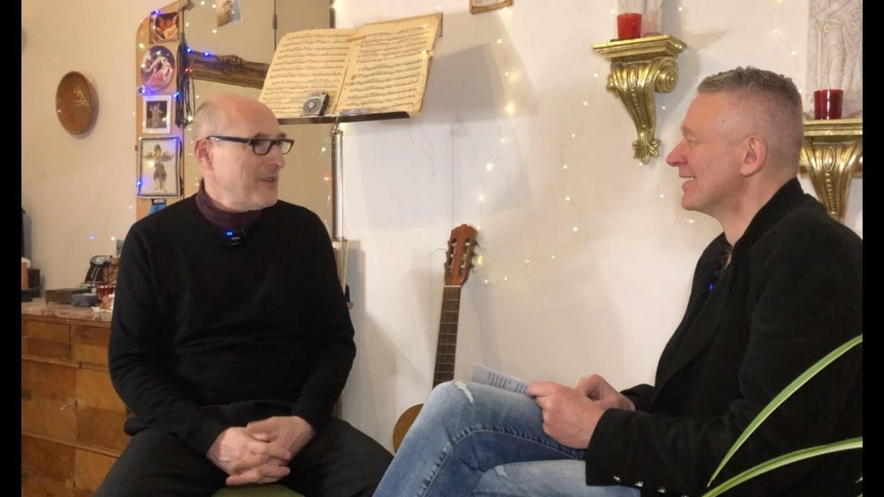 Tango in Berlin: Interview mit Michael Rühl