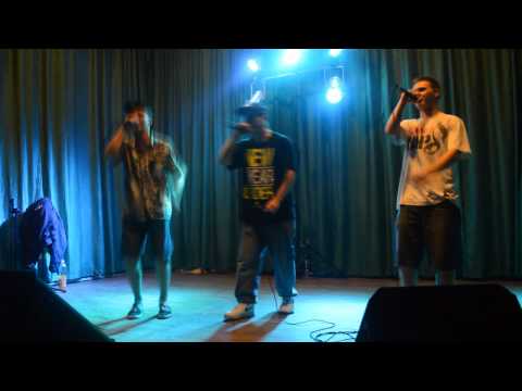 KONCERT DLA TYCJANA - Sinnie/Pshenny , Kerro CZ.2