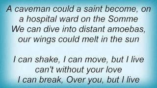 Midnight Oil - Shakers And Movers Lyrics