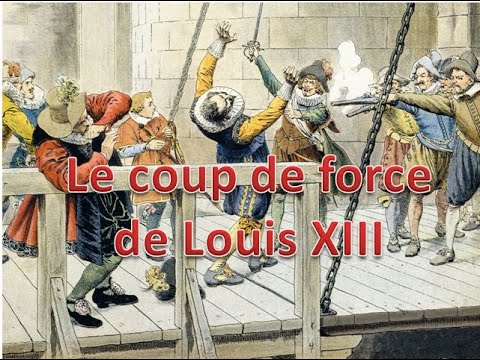 L’assassinat de Concino Concini