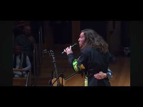 Pupila - Vitor Kley Roberta Campos SP Big Band sala São Paulo