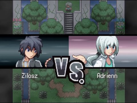 Pokemon Reborn E19 - vs. Gym Leader Adrienne