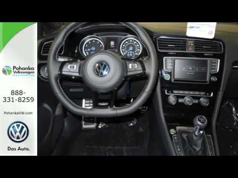 2016 Volkswagen Golf Capitol Heights, MD #VGW153556 - SOLD