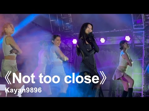 Kayan9896《Not too close》｜2023.04.30 Space Music Festival